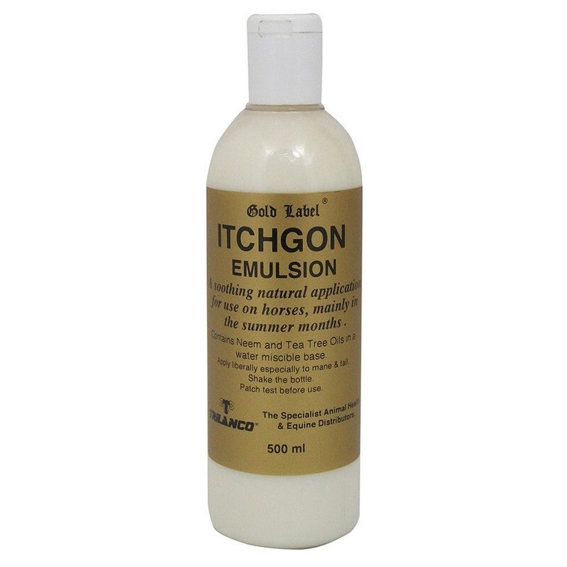 Gold Label Itchgon Lotion 500ml