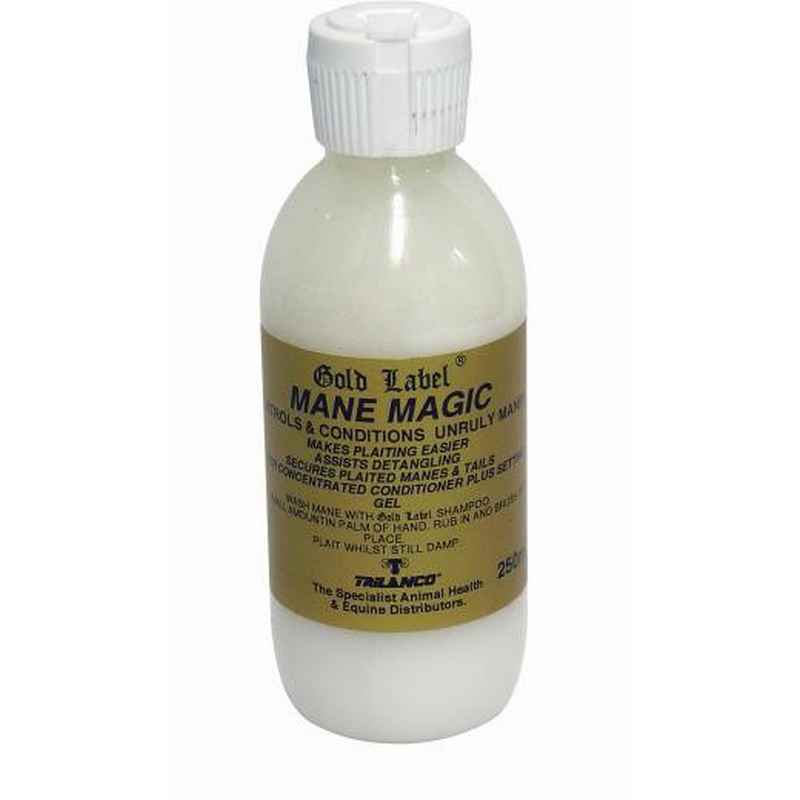 Gold Label Mane Magic 250ml