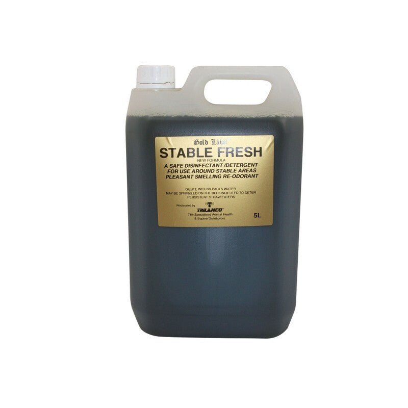Gold Label Stable Fresh 5L