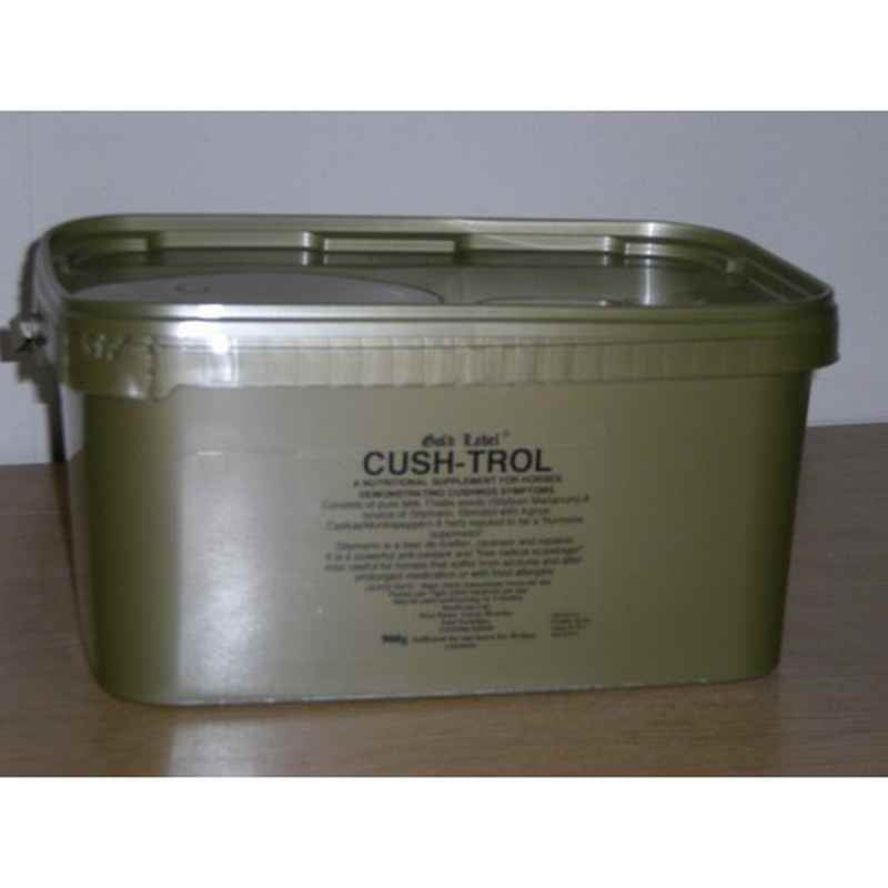 Gold Label Crush Trol 900g