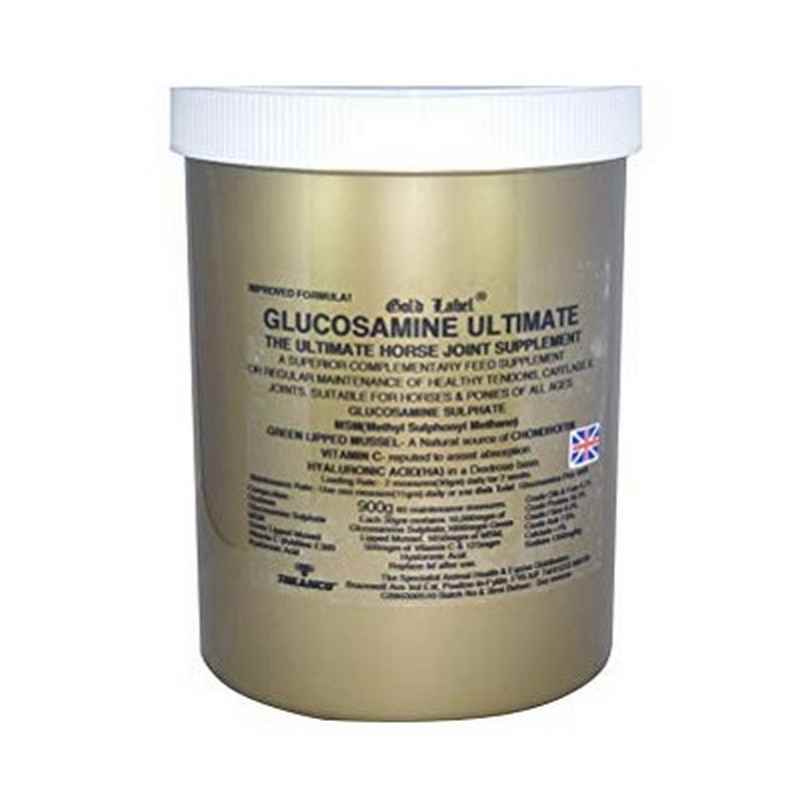 Gold Label Glucosamine Ultimate 900g