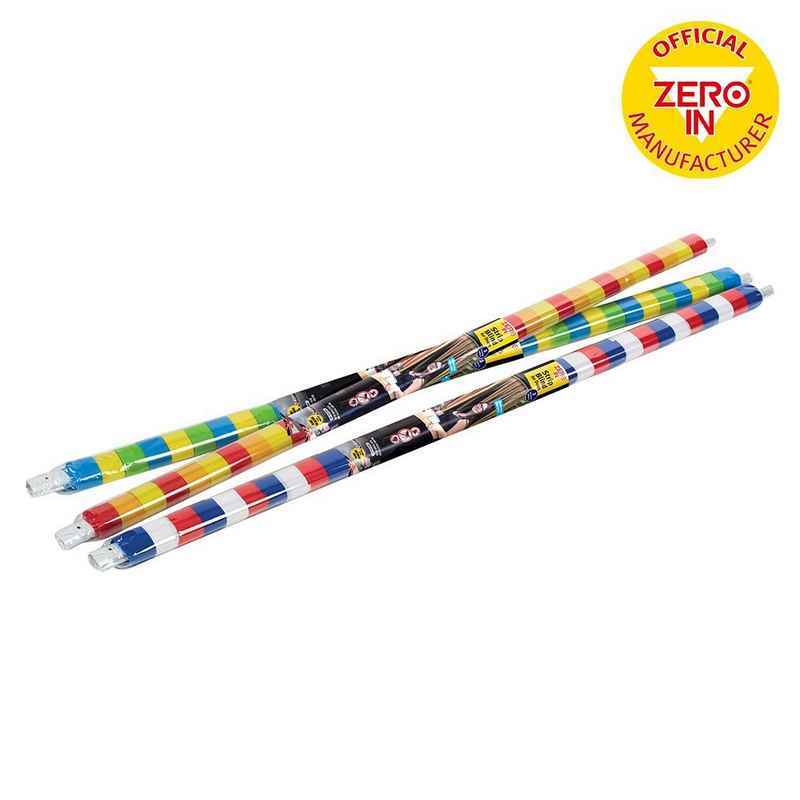 The Buzz Strip Blind For Doors
