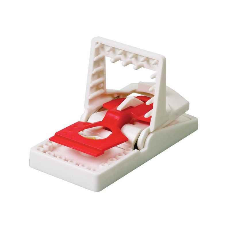 Big Cheese Ultra Power Mouse Trap Ready Baited Twinpack