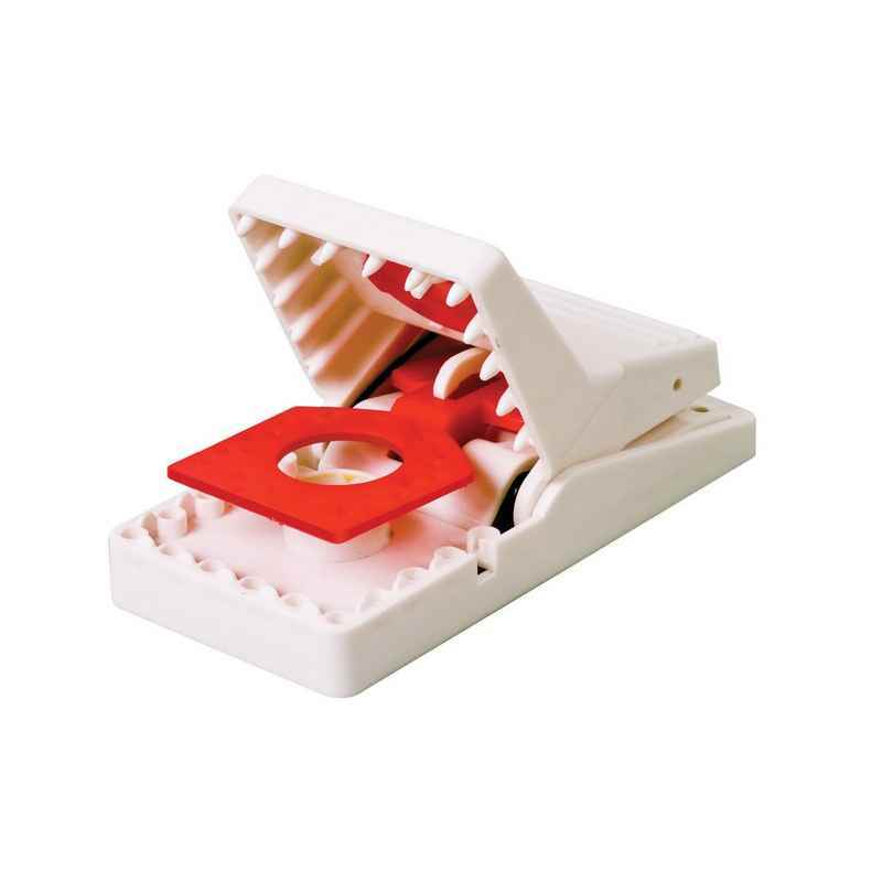 Big Cheese Ultra Power Rat Trap Ready Baited Twinpack