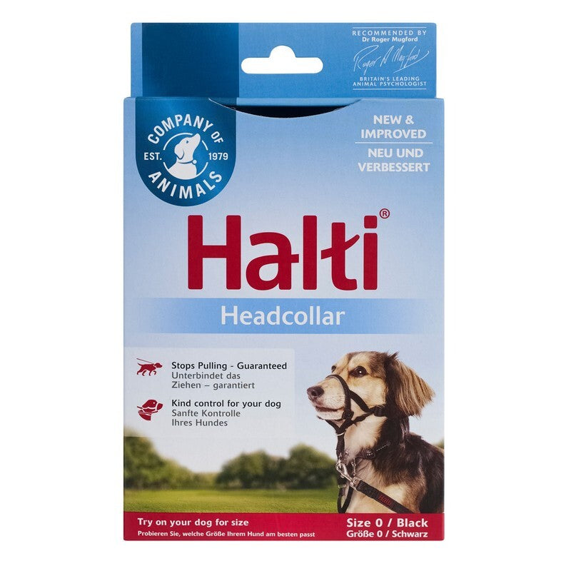 Halti Head Collar - Size 0