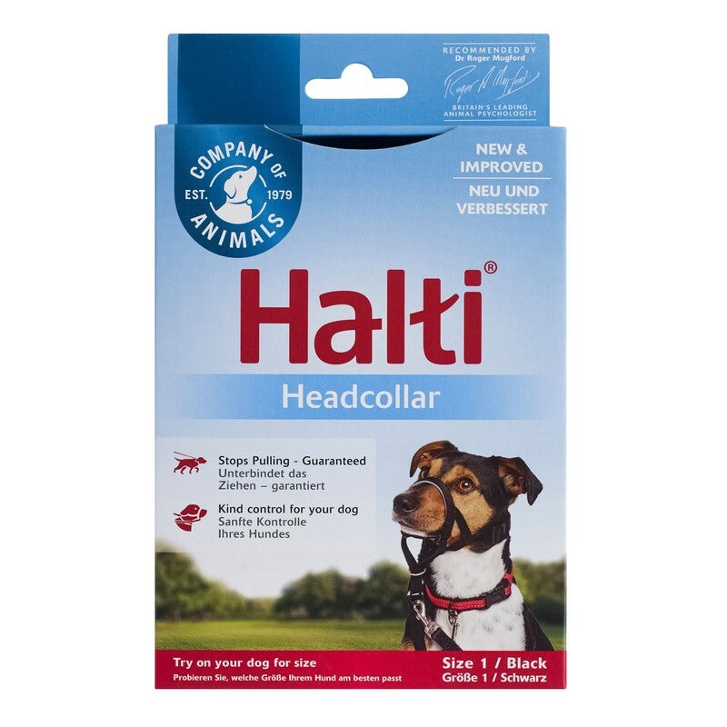 Halti Head Collar - Size 1