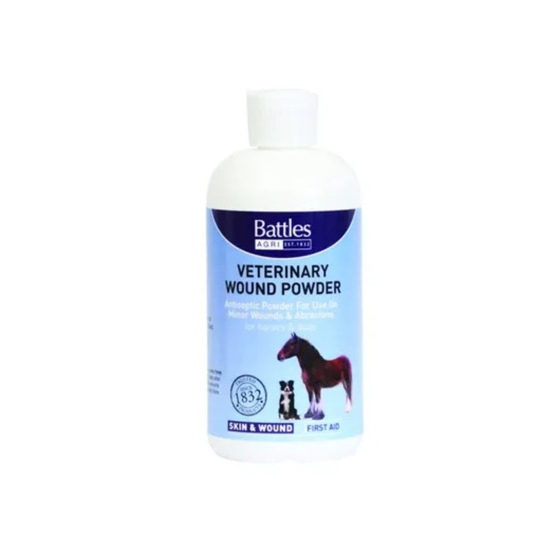 Battles Veterinary Wound Powder 125g