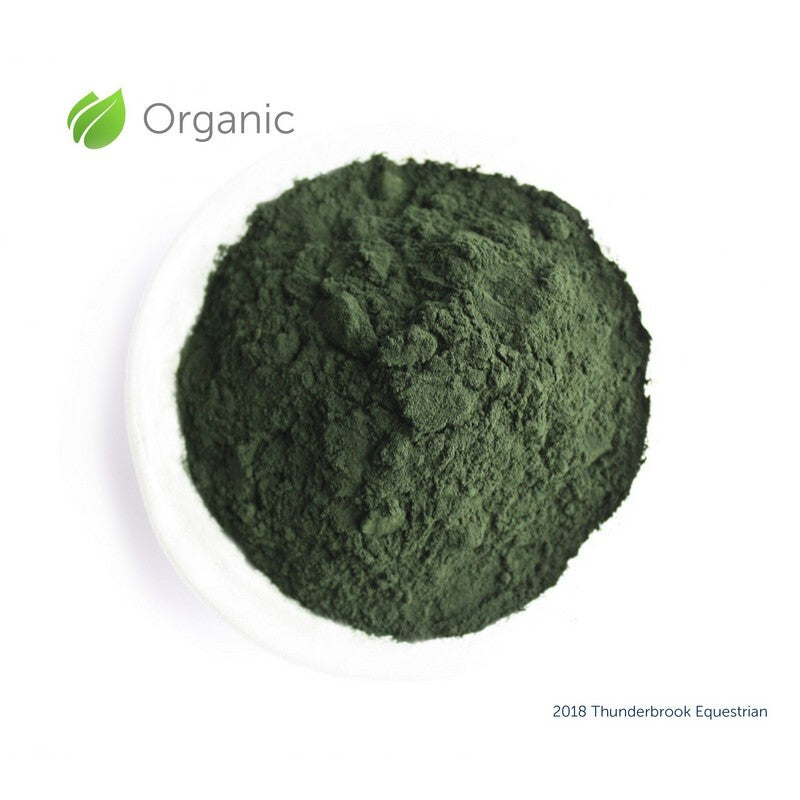 Thunderbrook Equestrian Spirulina Pratensis 1kg