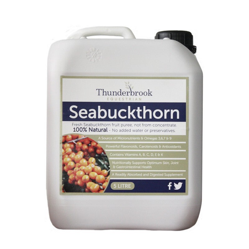 Thunderbrook Seabuckthorn 5L