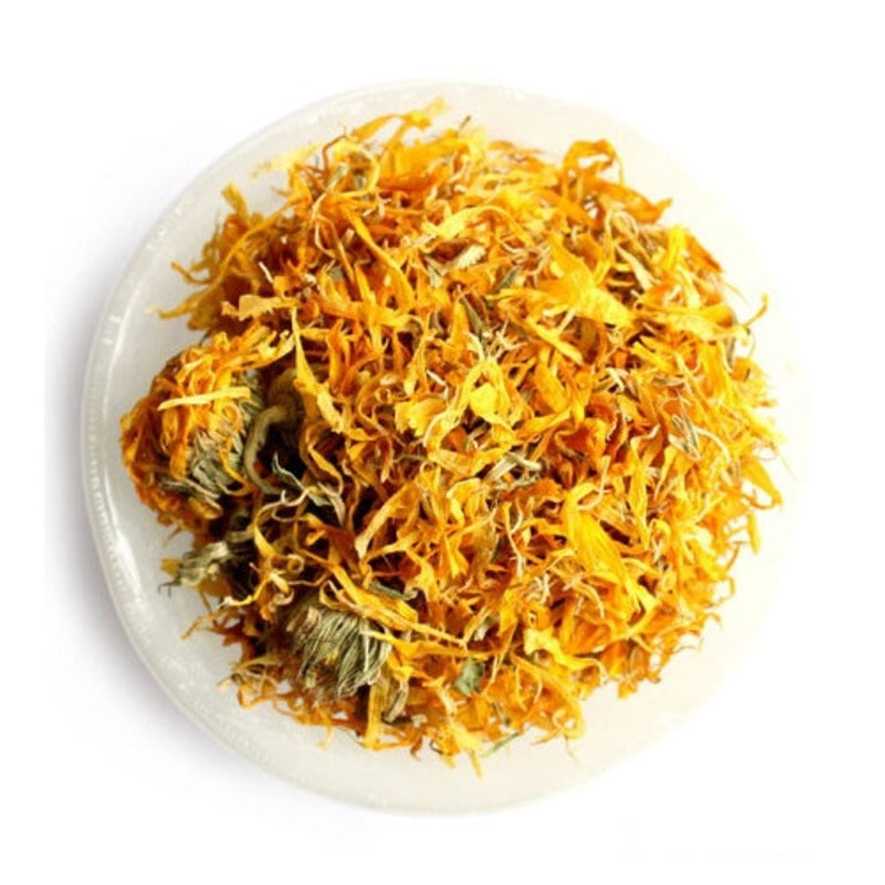 Thunderbrook Equestrian Calendula (Marigold) Flowers 1kg