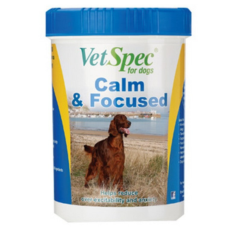 VetSpec Calm & Focused 500g