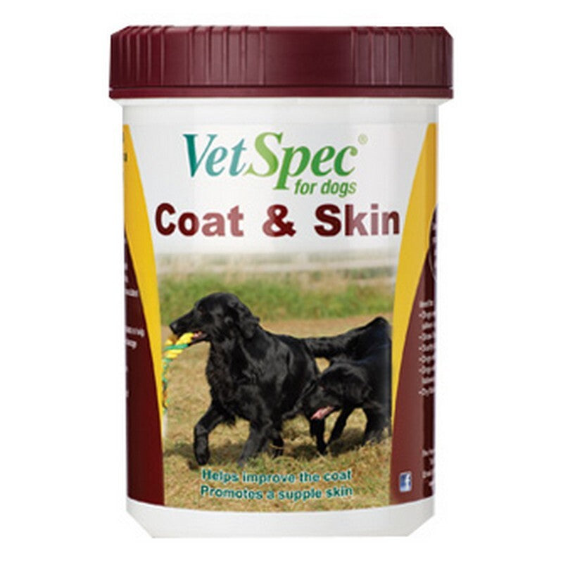 VetSpec Coat & Skin 500g