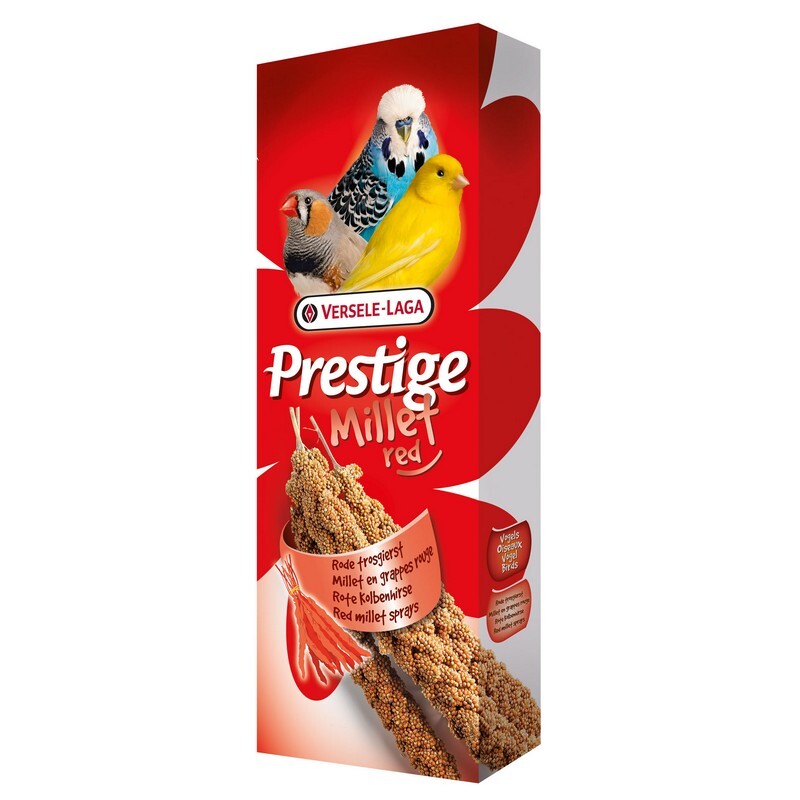 Versele Laga Prestige Millet Red 100g x 6