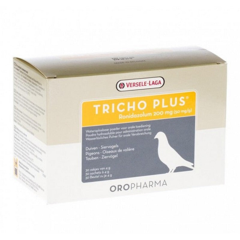 Versele Laga Oropharma Tricho Plus Sachets x 30