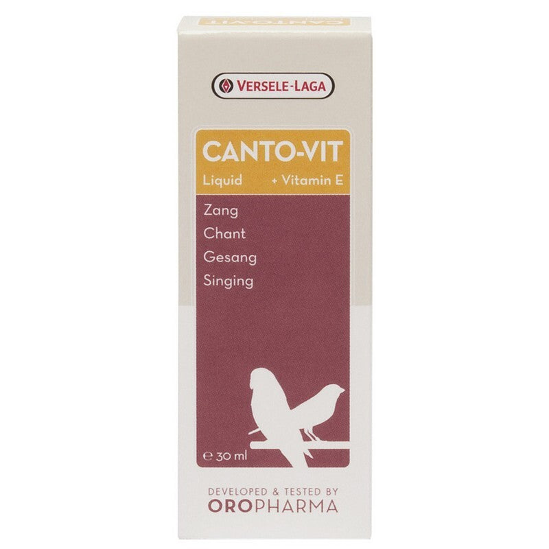 Versele Laga Oropharma Canto-Vit Liquid 30ml