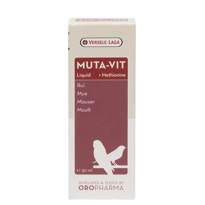 Versele Laga Oropharma Muta-Vit Liquid 30ml