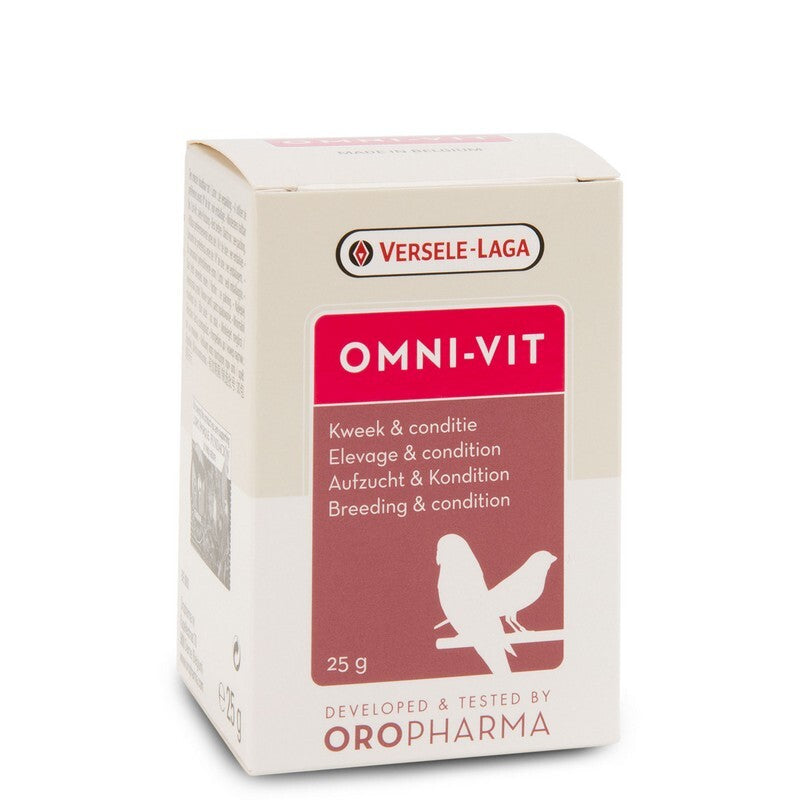 Versele Laga Oropharma Omni-Vit 25g