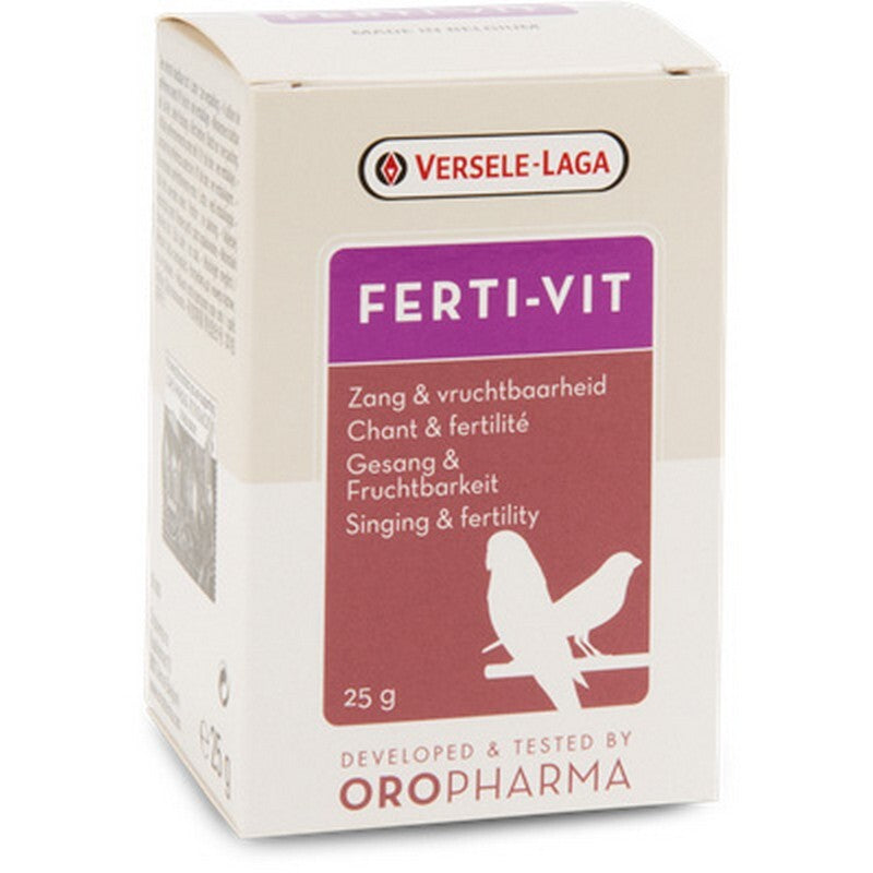Versele Laga Oropharma Ferti-Vit 25g