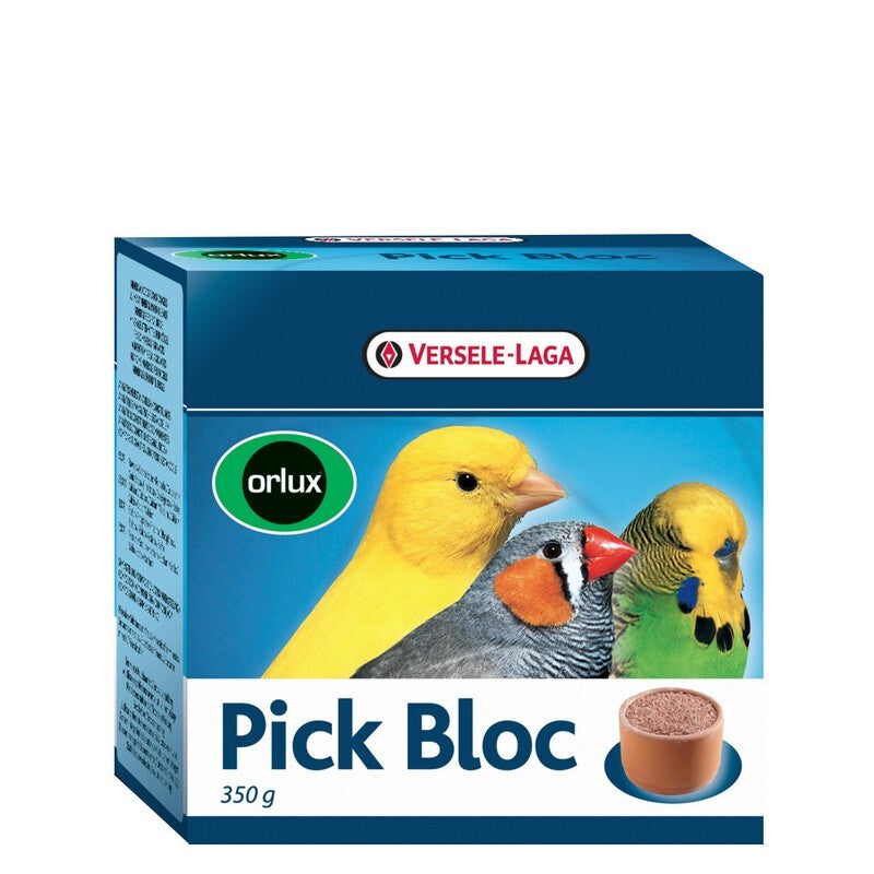 Versele Laga Orlux Pick Bloc 350g