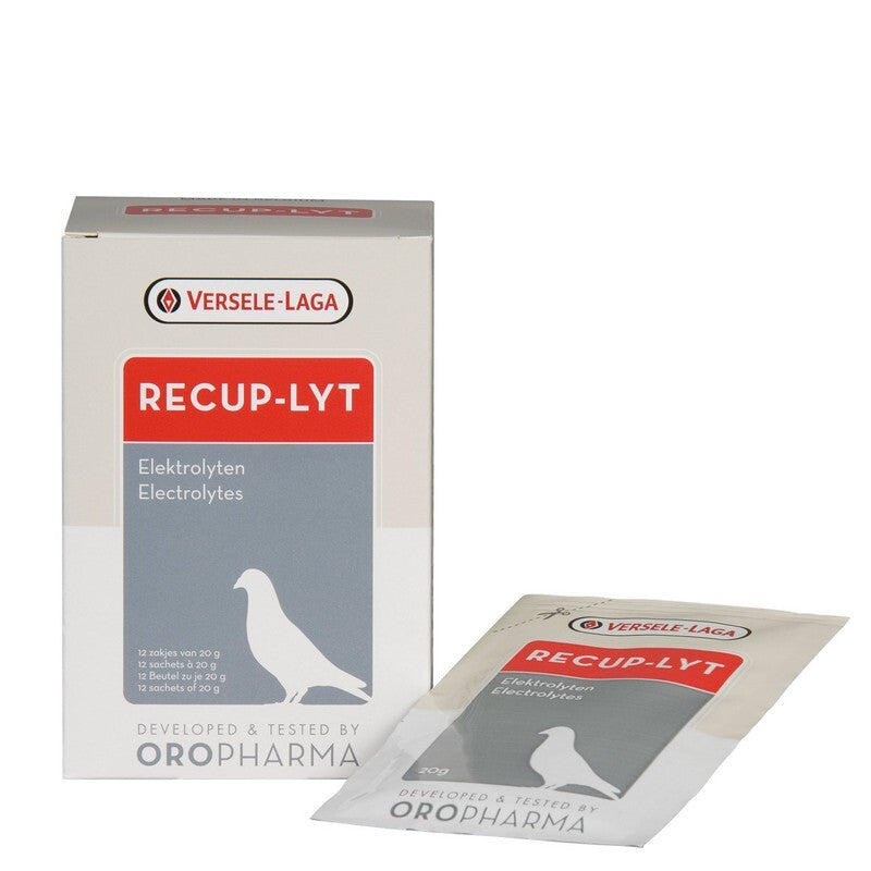 Versele Laga Oropharma Recup-Lyt 240g