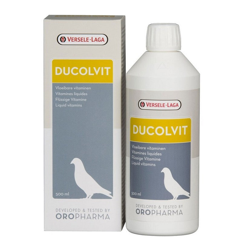 Versele Laga Oropharma Ducolvit 500ml