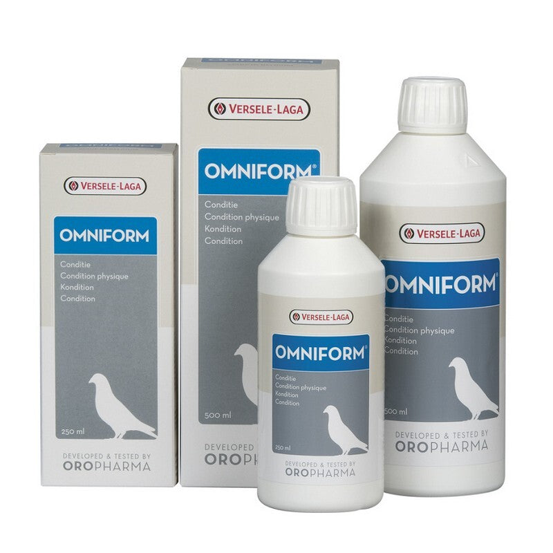 Versele Laga Oropharma Omniphorm 500ml