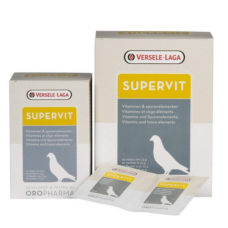 Versele Laga Oropharma Supervit Sachets x 40