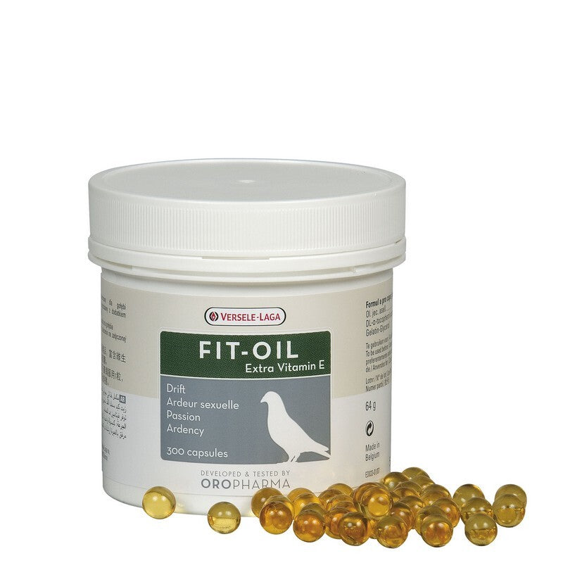 Versele Laga Fit-Oil 300 Capsules