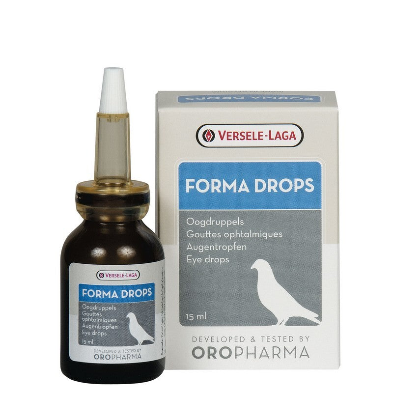 Versele Laga Oropharma Forma Drops 15ml
