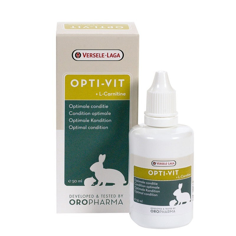 Versele Laga Oropharma Opti-Vit 50ml