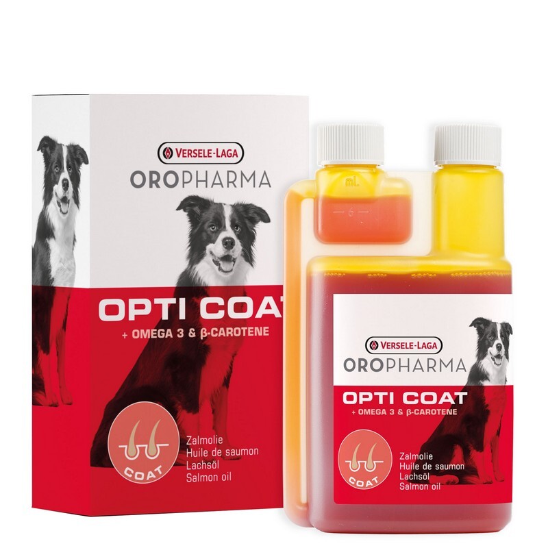 Versele Laga Oropharma Opti Coat 250ml