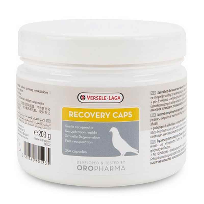 Versele Laga Oropharma Recovery Caps 350 Capsules
