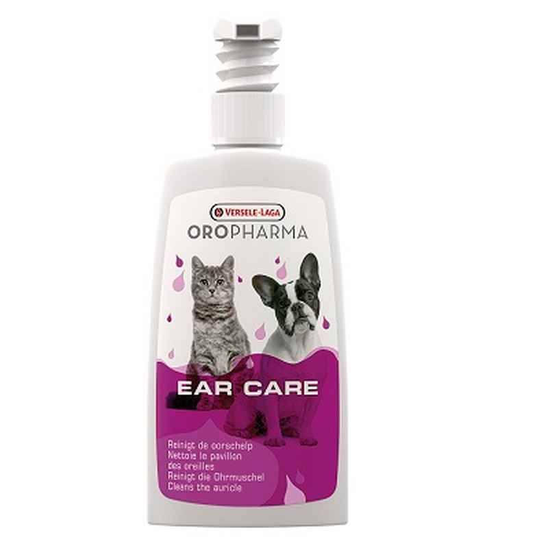 Versele Laga Oropharma Ear Care Ear Lotion Cat/Dog 150ml x 3