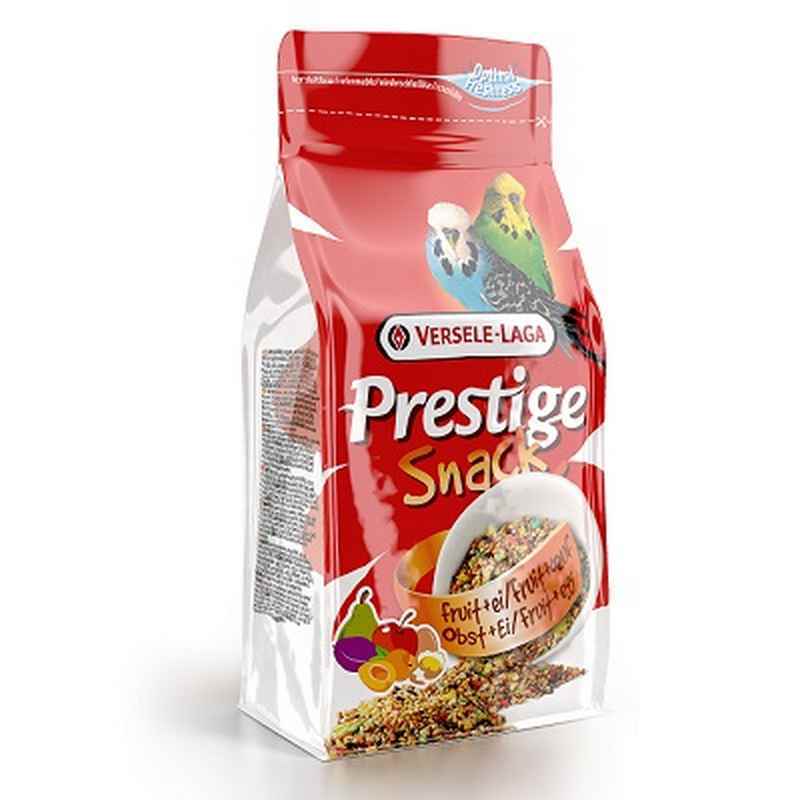 Versele Laga Prestige Snack Budgies 125g x 7
