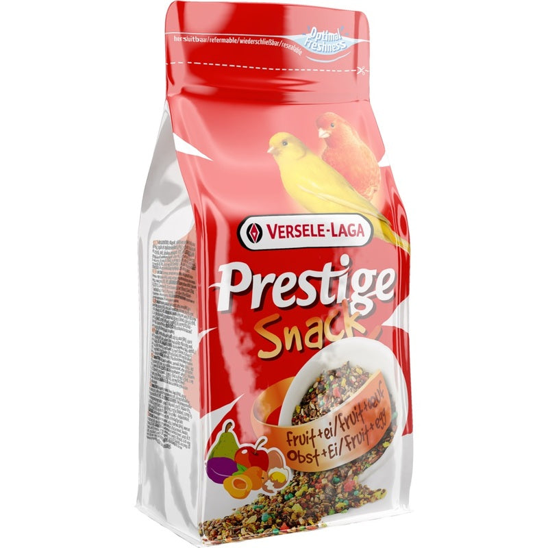 Versele Laga Prestige Snack Canaries 125g x 7
