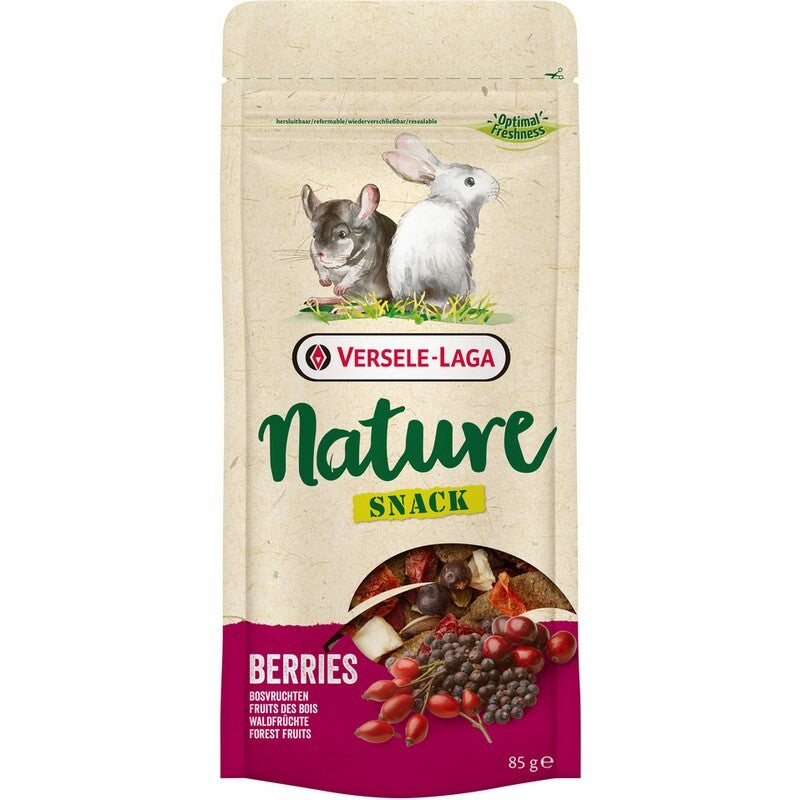 Versele Laga Nature Snack Berries 85g x 7