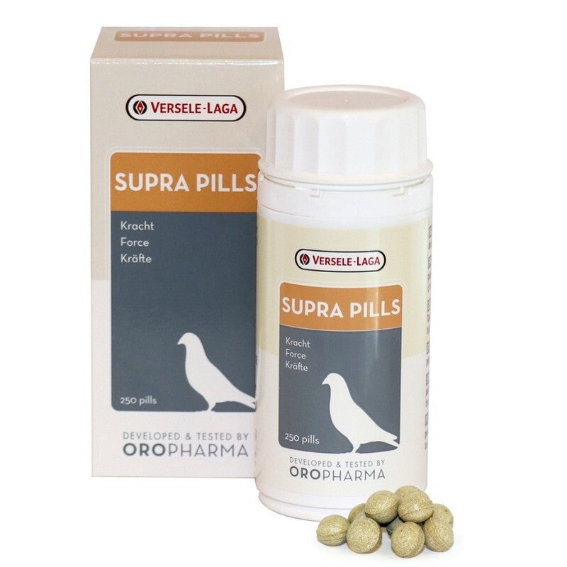 Versele Laga Oropharma Supra Pills x 250 pills