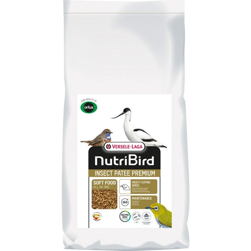 Versele Laga NutriBird Insect Patee Premium 500g