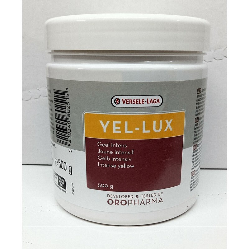 Versele Laga Oropharma Yel-lux 500g