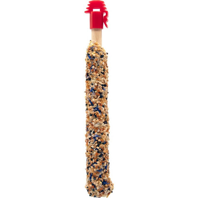 Versele Laga Prestige Sticks Small Parakeet with Mixed Fruit & Flowers 60g x 10