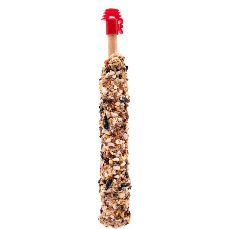 Versele Laga Prestige Stick Big Parakeet Nuts & Raisin 140g x 8