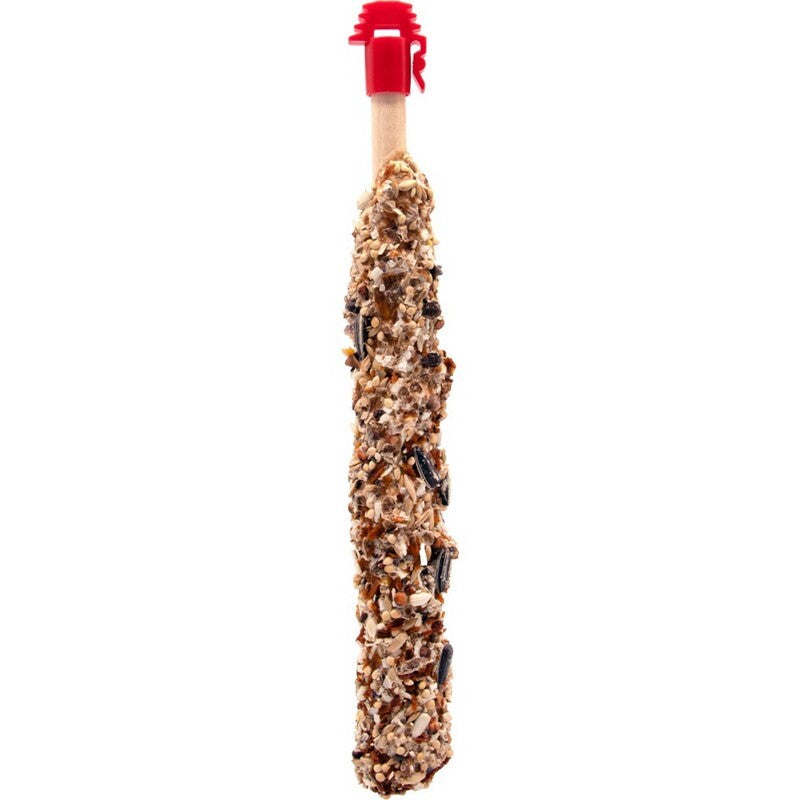 Versele Laga Prestige Sticks Parrots with Banana & Coconut Topping 140g x 8