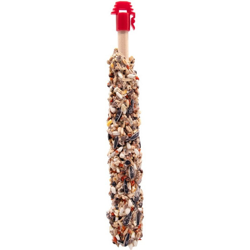 Versele Laga Prestige Sticks Parrots with Vegetables & Dandelion 140g x 8
