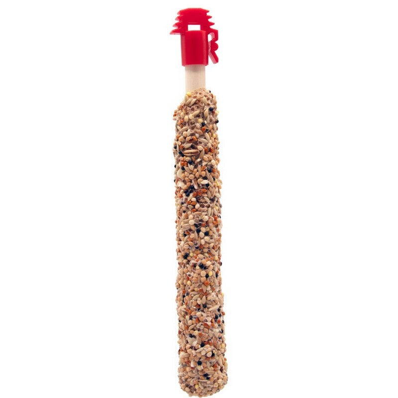 Versele Laga Prestige Sticks Small Parrots with Nuts & Raisin Topping 60g x 10