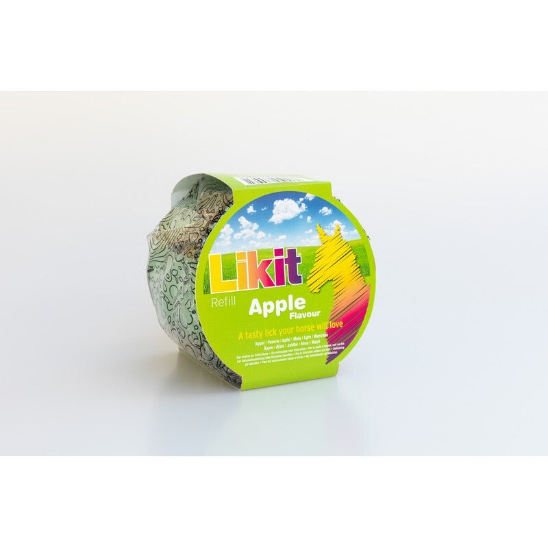 Likit Refill Apple 650g