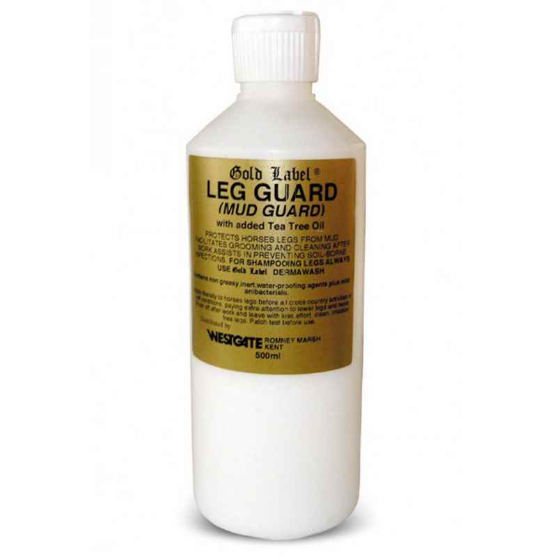 Gold Label Leg Guard 500ml