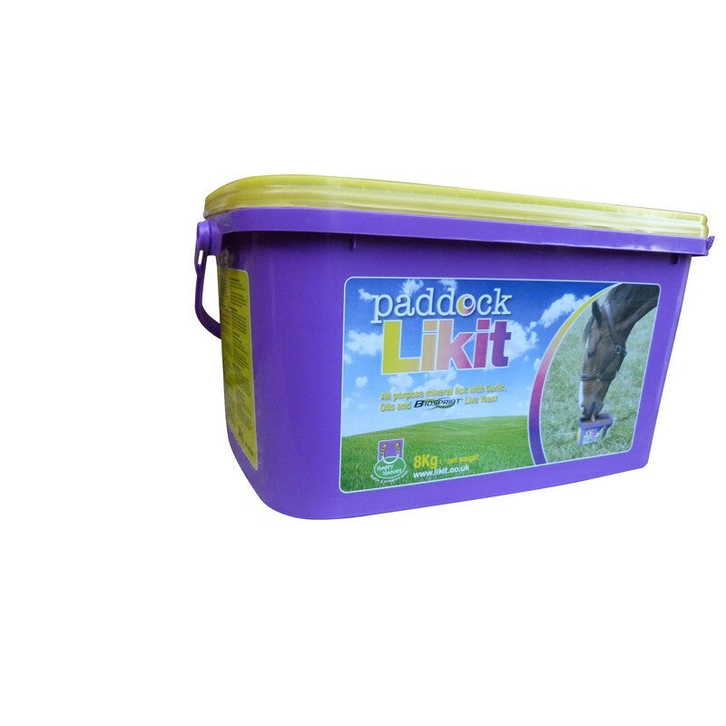 Likit Paddock Bowl 8kg