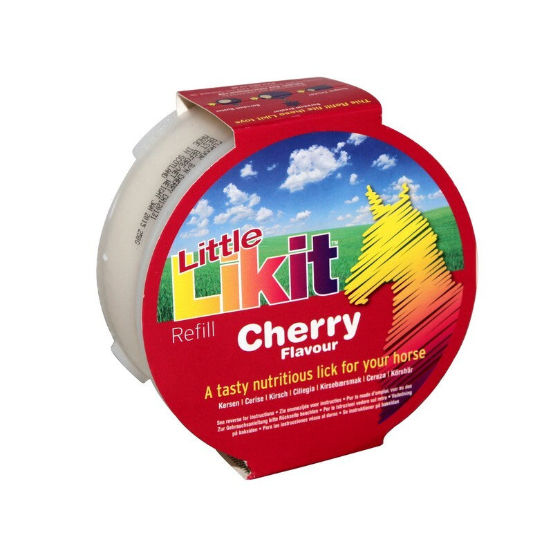 Likit Little Likit Refill Cherry 250g
