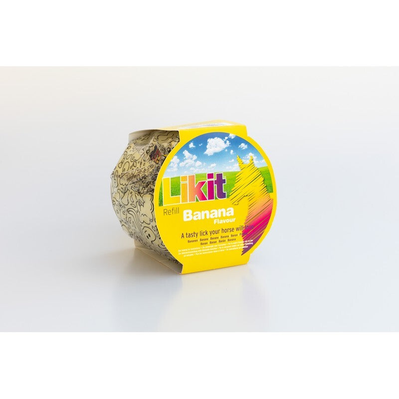 Likit Refill Banana 650g