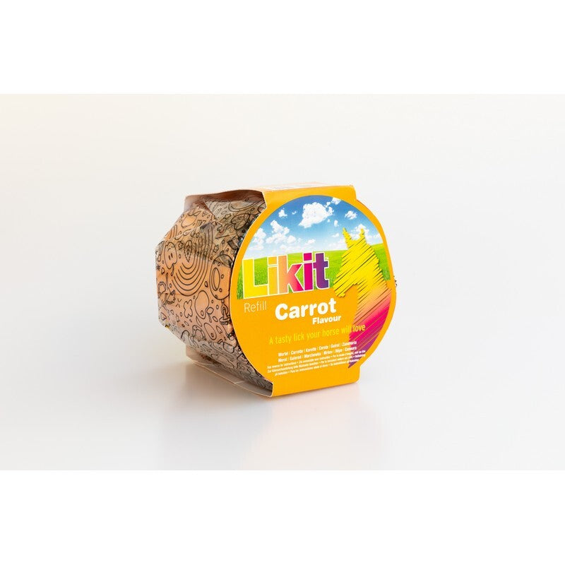 Likit Refill Carrot 650g
